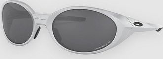 Oakley Eyejacket Redux Silver Sonnenbrille grau