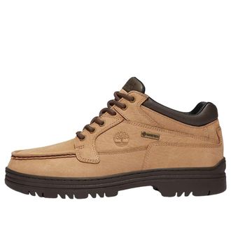 Timberland Heritage Gore Tex Beige Dark Brown TB0A2JU5AFH1