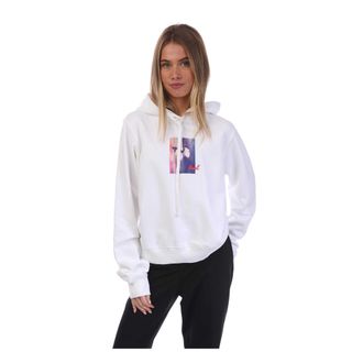 Diesel Dames F-Reggy Hoodie (Wit)