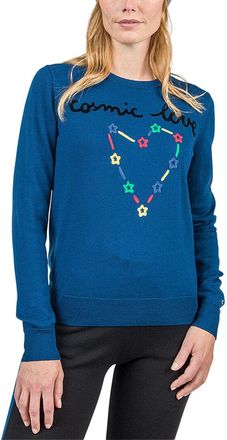 Rossignol Esther Round Neck Wool Sweater