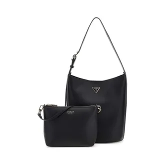 Guess Mujer, Bolsos, Negro, Talla: ONE Size