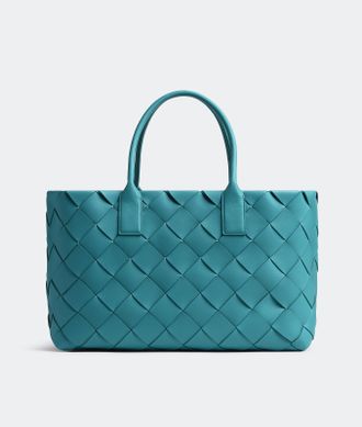 Bottega Veneta Maxi Tote Intreccio - Bottega Veneta