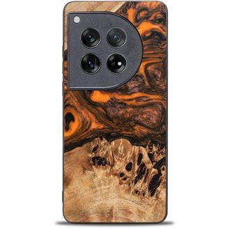 OEM Funda Bewood Unique Para Oneplus 12 - Naranja