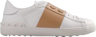 Valentino Hombre, Zapatos, Blanco, Talla: 46 EU