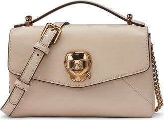 Karl Lagerfeld Chantaye Crossbody in Brie at Nordstrom