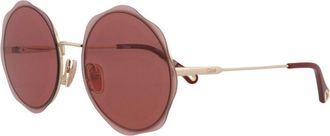 Chlo&eacute; Womens 61Mm Sunglasses