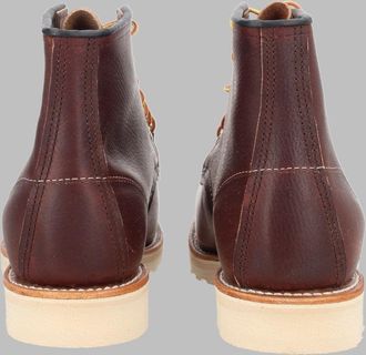 Red Wing Shoes Boots - Bordeaux