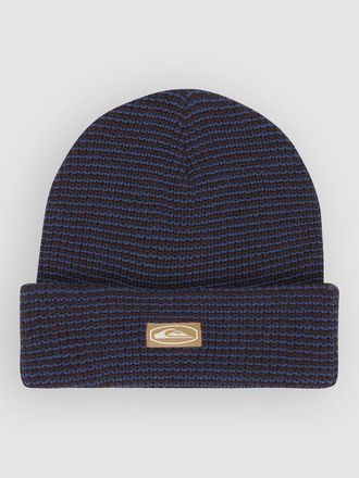 Quiksilver Performer Waffle Beanie braun