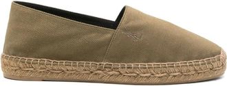 Saint Laurent Cotton Espadrilles