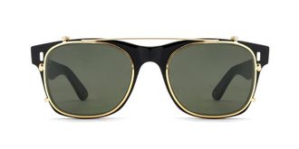 L.G.R Jambo Clip-On Only 4561 Mens Sunglasses Size 52