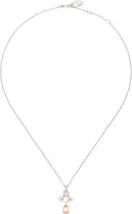Vivienne Westwood Ismene Colgante - Accessories - Mujer - Gris - ONE SIZE