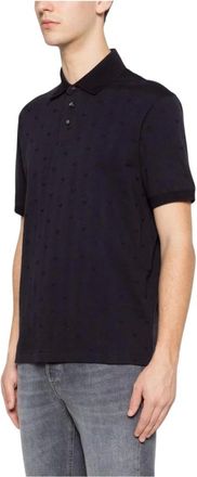 Emporio Armani Uomo, Top, Blu, XL, new