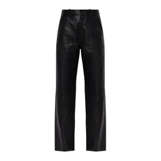 Gestuz Mujer, Pantalones, Negro, Talla: S