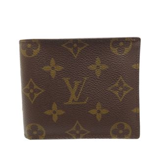 Louis Vuitton Monogram Monogram Monogram Wallet (Bi-Fold) (Pre-Owned)