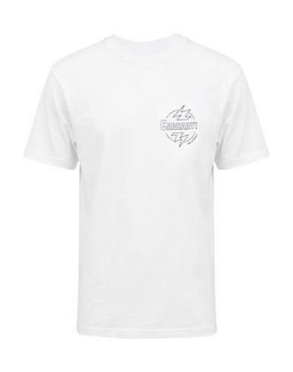 Carhartt Work in Progress TOPWEAR - T-shirts on YOOX.COM
