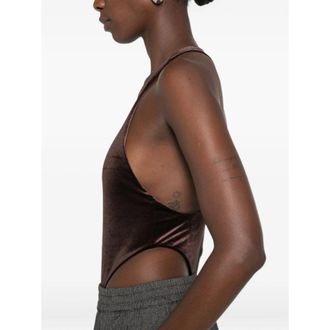 Andamane Dkbro Bodysuit - Brown