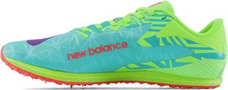 New Balance Xc Seven v4 Green Purple UXCS7LT4