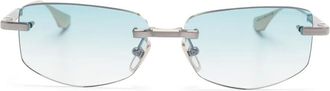 Dita Eyewear Occhiali da sole Trysim.75 - Argento