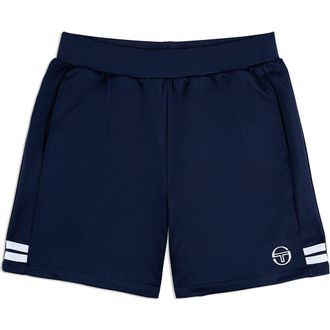 Sergio Tacchini New Orion Short in Maritime Blue/white at Nordstrom, Size 4X-Large