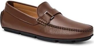 Bruno Magli Tazio Loafer in Brown at Nordstrom Rack, Size 11.5