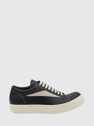 Rick Owens Sneakers Men color Black