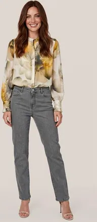 Mart Visser Daisy Jeans Grijs