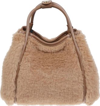 Max Mara Max Mara tassen.. - Dames - Tassen - Bruin - Maat: ONE Size