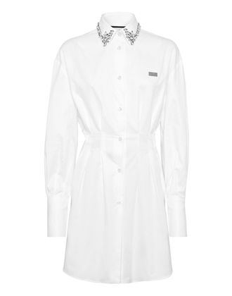 Philipp Plein Overhemdjurk