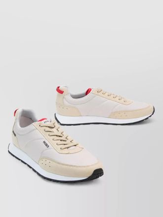 HUGO BOSS low-top sneakers