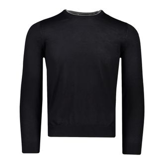 Gran Sasso Sweatshirts, male, Blue, Size: 3XL Sweatshirts