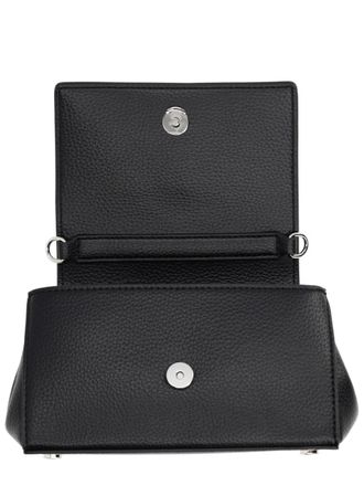 Vivienne Westwood Womens Small Bag Hazel Black Polyurethane Handbags Hand
