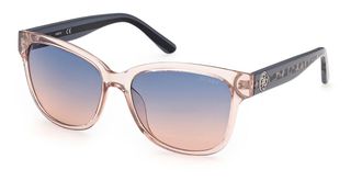 Guess GU7823 57W Womens Sunglasses Brown Size 56