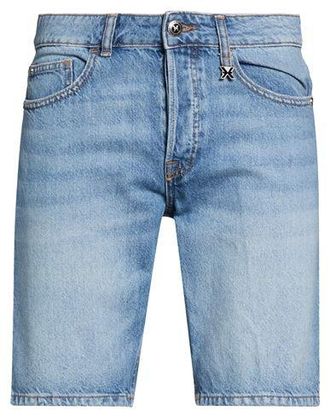 John Richmond BOTTOMWEAR - Denim shorts on YOOX.COM