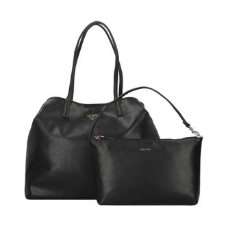 Guess Donna, Borse, Nero, Taglia unica, new