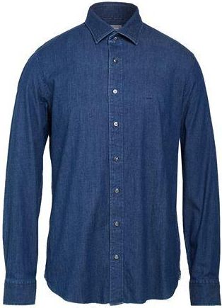 Michael Kors Mens TOPWEAR - Denim shirts on YOOX.COM