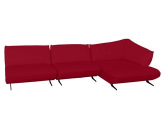 Schubiger M&ouml;bel Ecksofa 8169 Basic