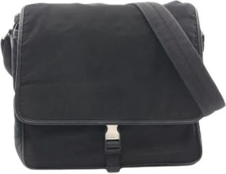 Prada unisex, Pre-owned, Nero, Taglia unica, used