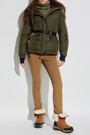 Moncler MONCLER GRENOBLE PERFORMANCE & STYLE, Womens, Green