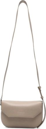 Emporio Armani Tassen, Dames, Grijs, ONE Size, Cross Body Bags