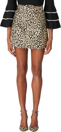 Carolina Herrera Mini Skirt