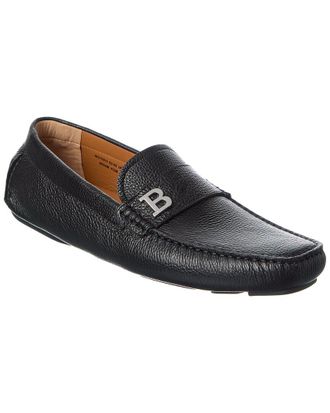 Bally Wolter Leather Driver