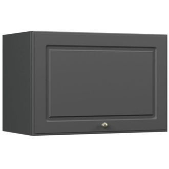 Vicco Armario Colgante Fame-line, Antracita-oro Landhaus, 60 Cm Plano, Vicco