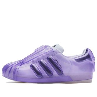adidas originals Superstar Bubble Purple IH5960