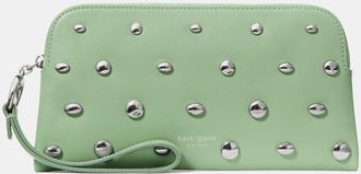 Kate Spade New York Halo Studded Wristlet