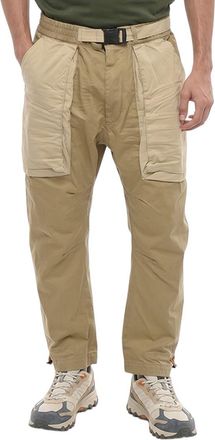 Dsquared2 Beige Regular Solid Trousers