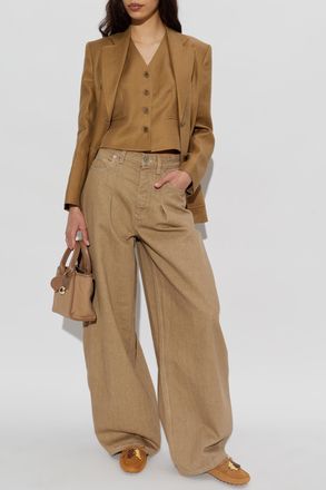 Max Mara Volonta Blazer, Womens, Beige