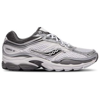 Saucony Mens Progrid Omni 9 - Running Shoes Microchip/Microchip Size 12.0