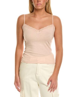 Velvet Velvet By Graham & Spencer Indie Sleeveless T-Shirt