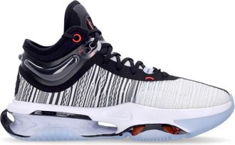 Nike Air Zoom GT Jump 2 Basketballschoen - Heren - Fitnessschoenen - Wit - 42 1/2 EU - Fitness