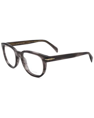 David Beckham Mens 50Mm Optical Frames